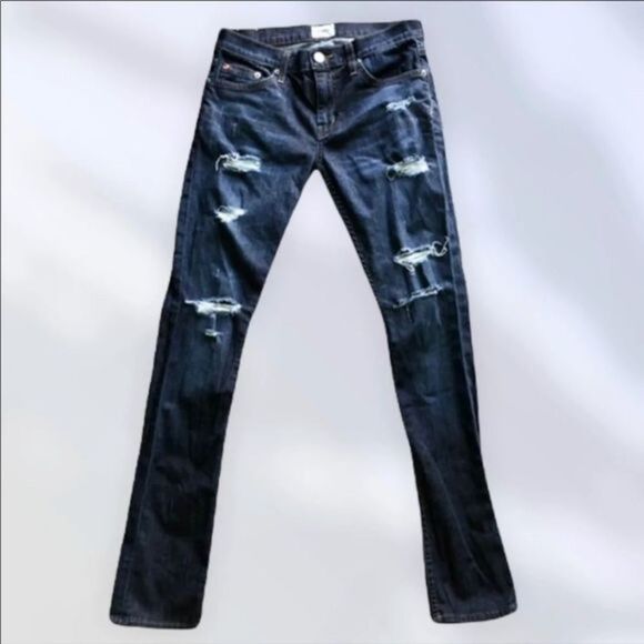Hudson Skylar Relax Slim Straight Jeans‎ 
Size 25 - Picture 2 of 11
